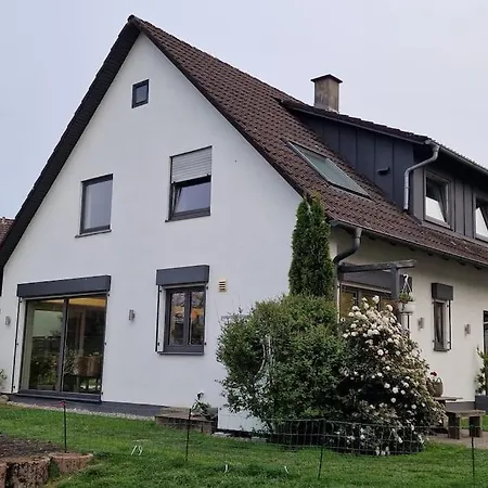 Сasa de vacaciones Bluetenlodge Bodensee - Ferienhaus Am Bodensee