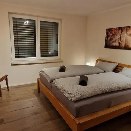 Bluetenlodge Bodensee - Ferienhaus Am Bodensee *