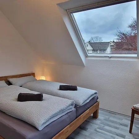 펜션 Bluetenlodge Bodensee - Ferienhaus Am Bodensee 보돌쯔