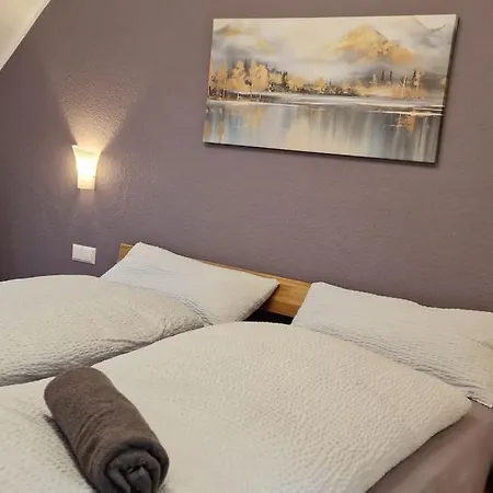Bluetenlodge Bodensee - Ferienhaus Am Bodensee 펜션 보돌쯔